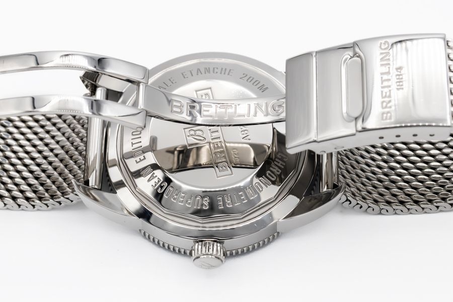 Breitling SuperOcean Heritage B20 Automatic 46 AB2020